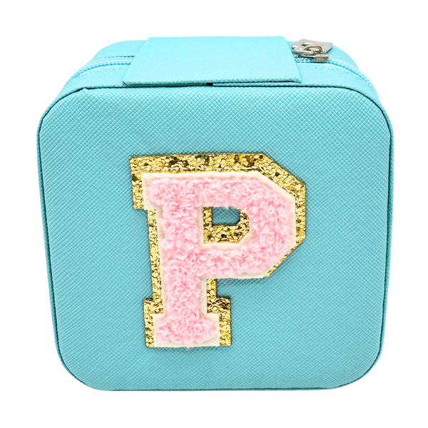 Jewellery Box - Letter P