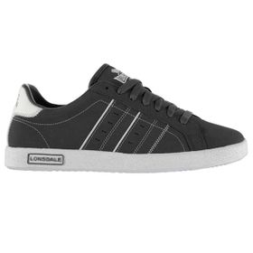 Lonsdale Mens Oval Trainers Grey White Parallel Import Shop Today. Get it Tomorrow takealot