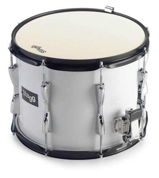 STAGG 13"x10" Marching Snare Drum with Strap