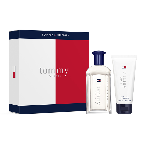 Tommy Forever Holiday Giftset Edt 100ml &amp; Bodywash 100ml