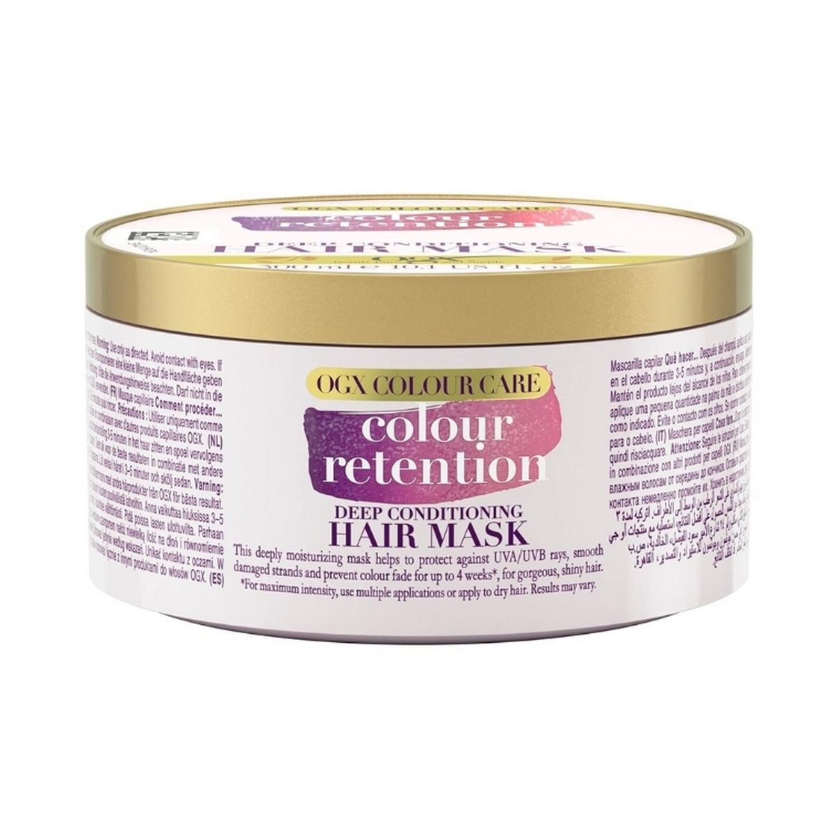 OGX Color Care Hair Mask 300ml