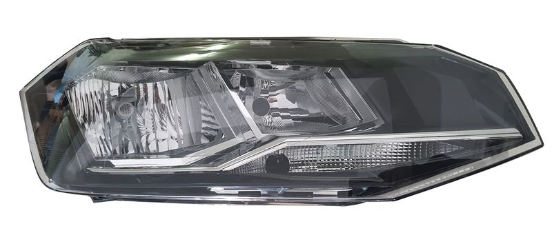 Headlight for VW-Polo 4/2018 Year - Right Side