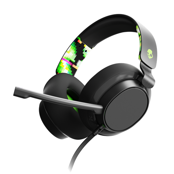 Skullcandy SLYR Multi-Platform Wired Gaming Set