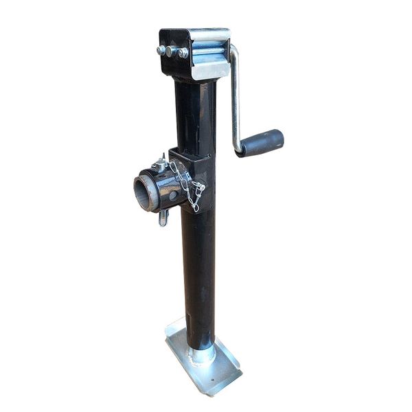Long Parking Jack with Bracket 1Ton, Stroke - 560mm / 900mm