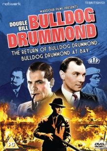 Return of Bulldog Drummond/Bulldog Drummond at Bay(DVD)