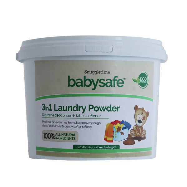 Babysafe - Probiotic Laundry Powder 2.5kg