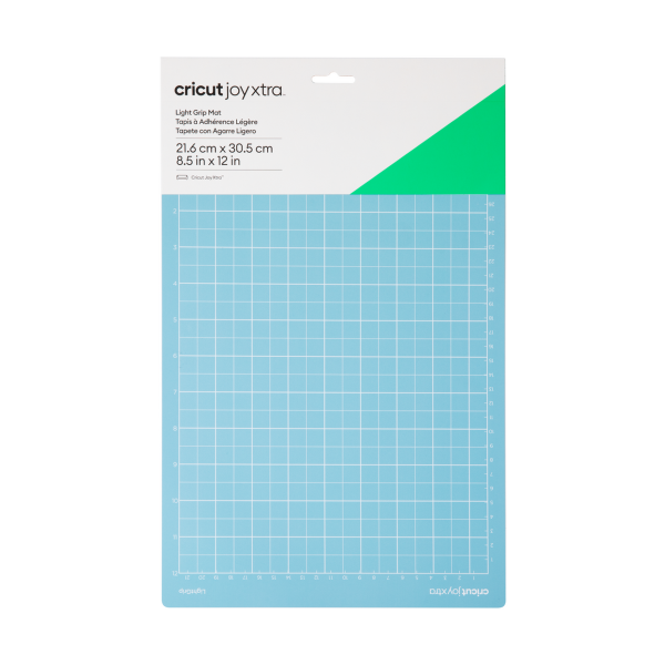 Cricut Joy XTRA Light Grip Machine Mat 21.6x30.5cm