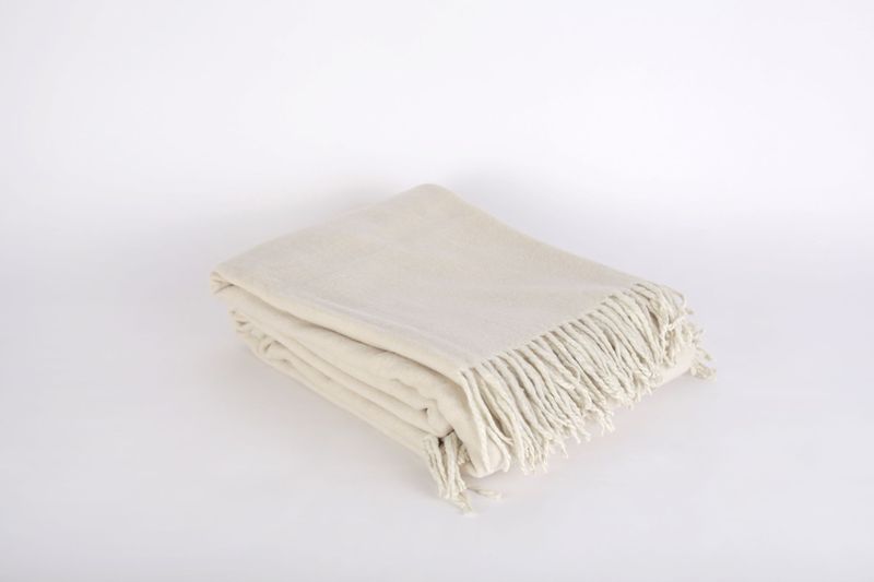 Cocoon Bedding - 100% Pure Mulberry Silk Throw