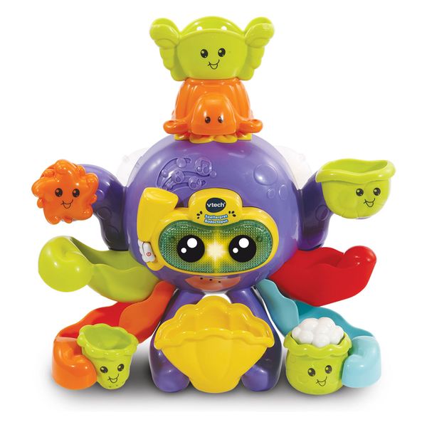 VTech Splash &amp; Play Octopus