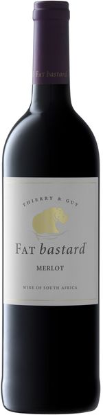 Fat Bastard Merlot |1x750ml