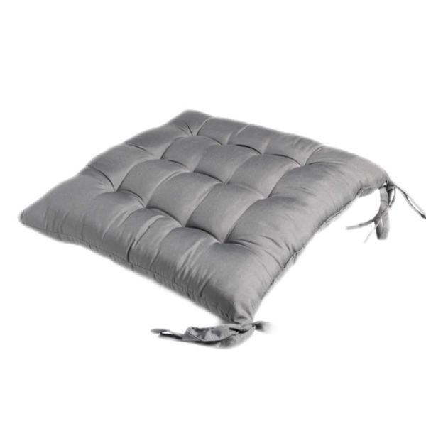 Outdoor Chair Pad-Grey