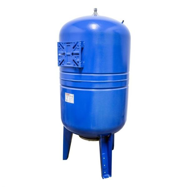 Varem - Vertical Pressure Tank 500L