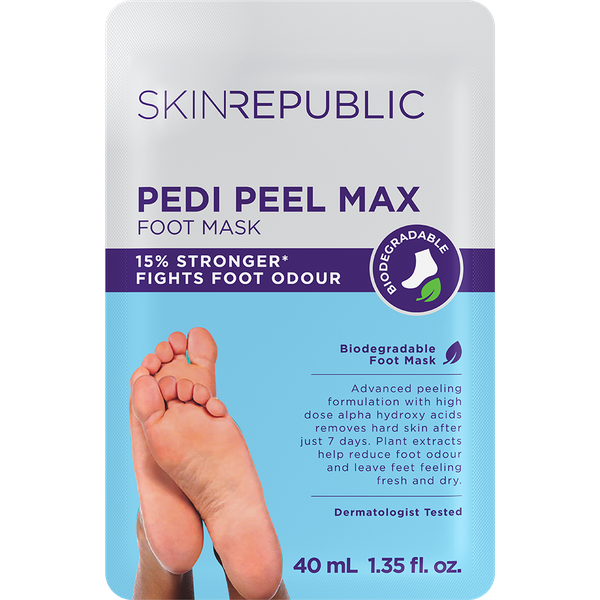 Skin Republic Pedi Peel Max
