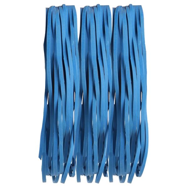 Craft Thick Heavy Duty Elastic Rubber Band jumbo Set of 200 (36cm)