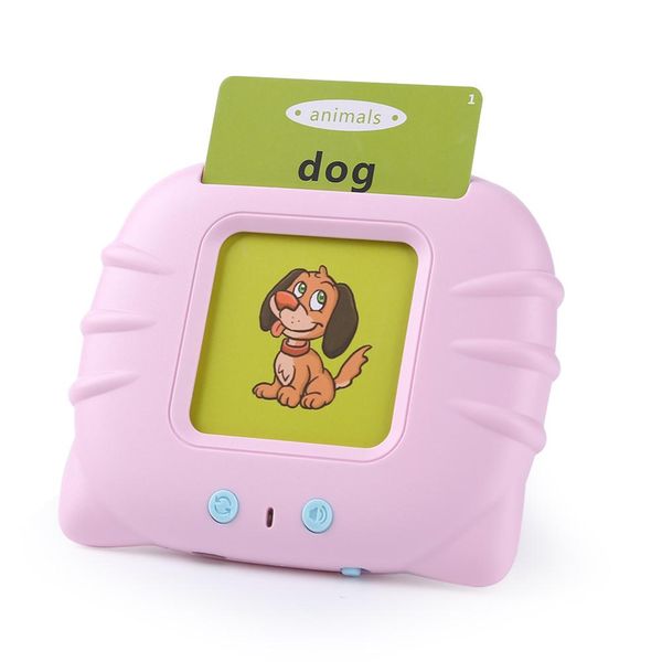 Educational Audible Card Reading Toy