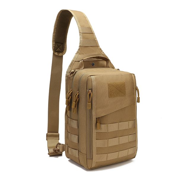 Outdoor Multi-Functional Tactical Chest Pack