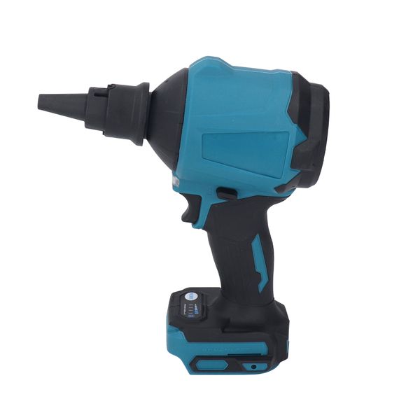 Air Duster with Nozzles for Computer Rechargeable Stepless Blower