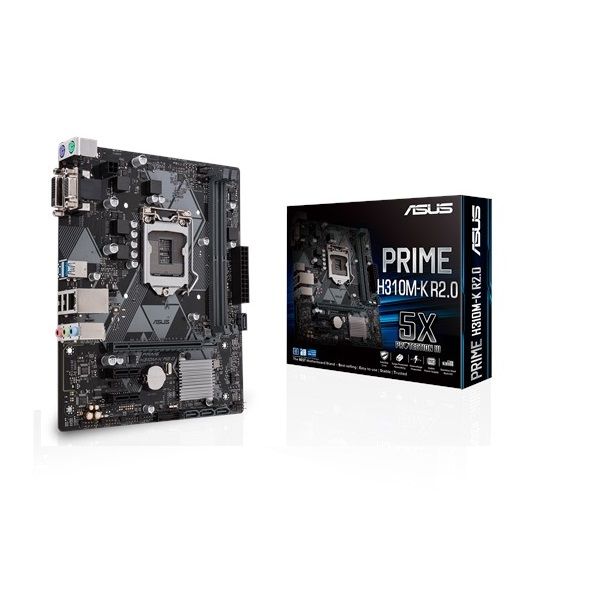 ASUS PRIME H310M Mother Board
