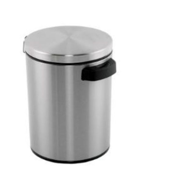 Touchless Stainless Steel 5 Litre Trash Can