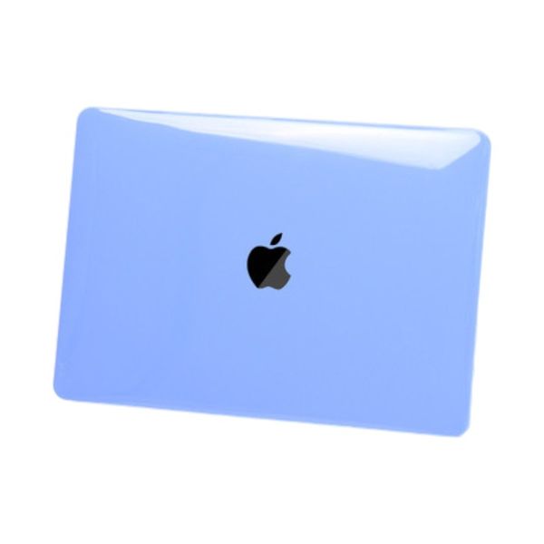 Hard Shell Case Compatible With MacBook 13.3-inch Retina - Solid Blue
