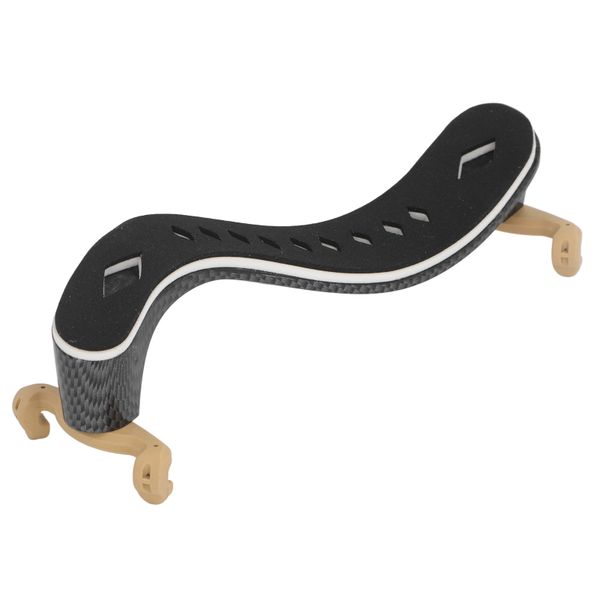 Adjustable Violin Shoulder Rest for 4/4 3/4 Size