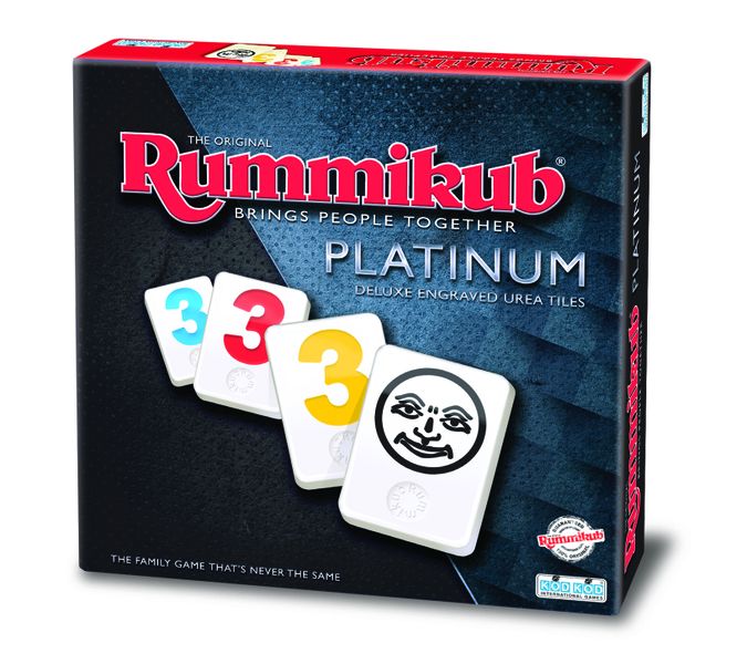 Rummikub Platinum