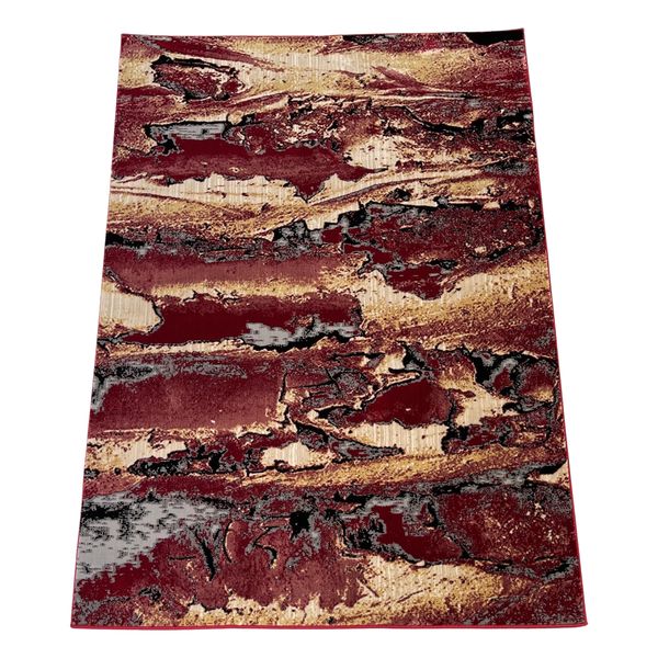 Contemporary Turkish Area Rug - 230 x 160 cm