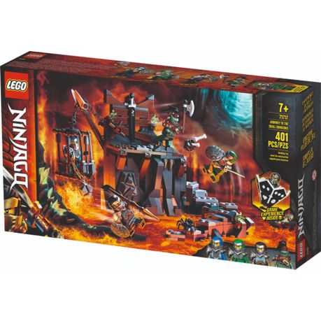 Lego Ninjago Journey To The Skull Dungeons Set Buy Online In South Africa Takealot Com