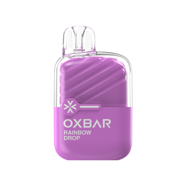 Oxbar Mini 2200 Puffs Vape - Rainbow Drop