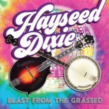 Blast from the Grassed (CD / Album)