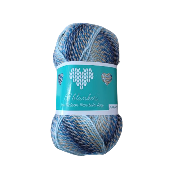 Kismet 67 Blankets Aran Yarn - 300g