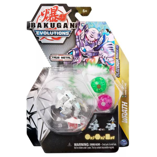 Bakugan Die-cast Power Up