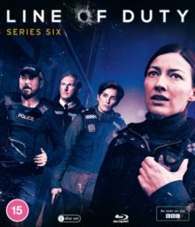 Line of Duty: Series Six(Blu-ray)