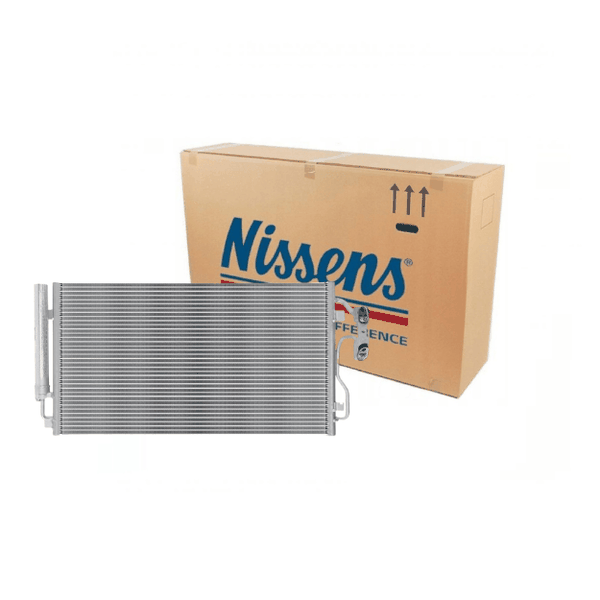 Nissens RAC-940236 A/C Condenser Compatible with BMW
