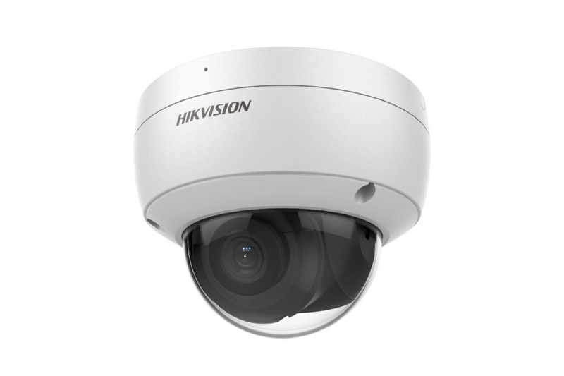 HIKVISION ULTRA SERIES AceSense 2MP 2.8mm IR Fixed Dome Network Camera