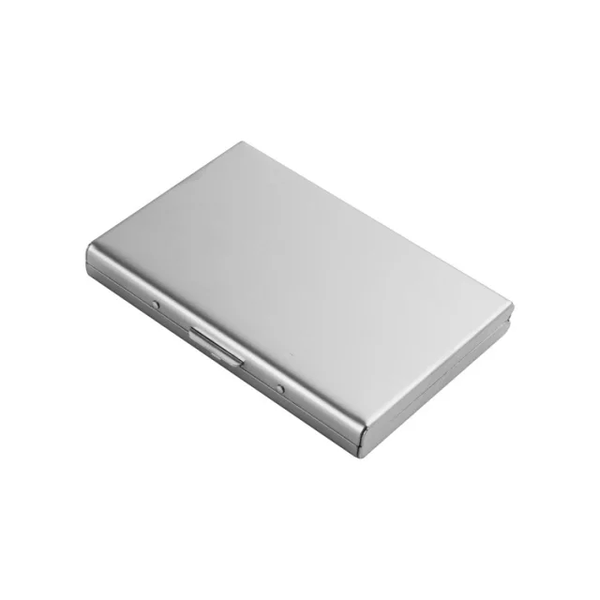 SQZ Aluminum Card Holder