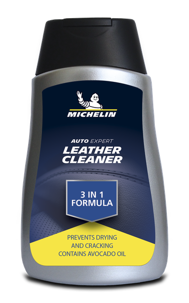 Michelin - 3 In 1 Leather Cleaner 250ml