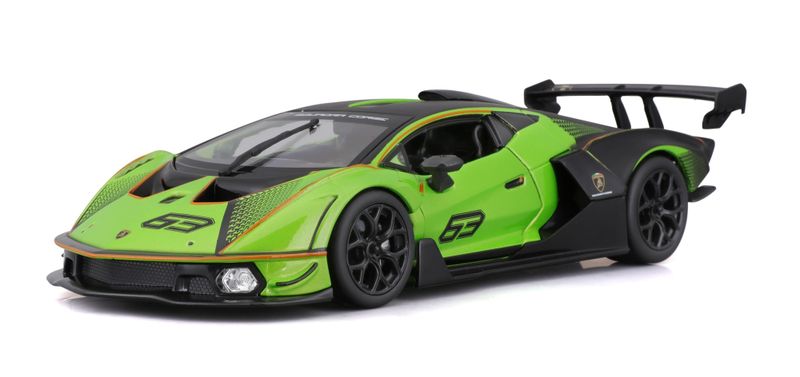 Bburago 1/24 Lamborghini Essenza SCV12 (21cm Long)