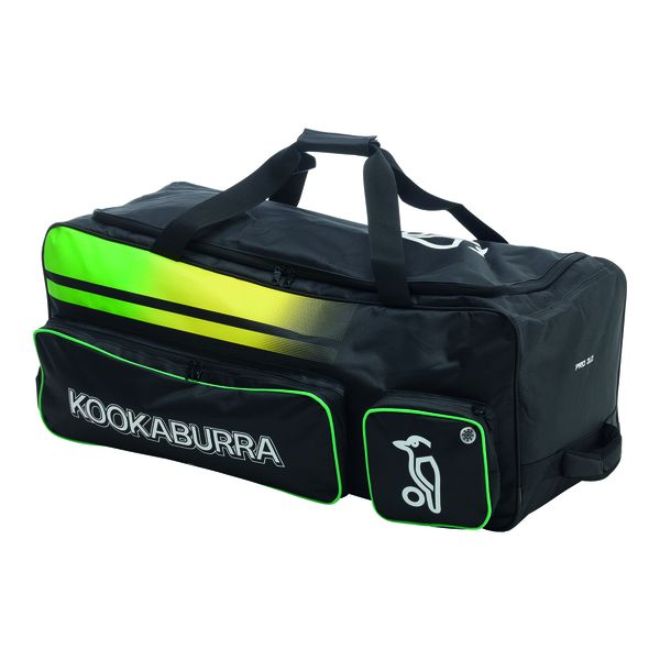 Kookaburra 3.0 Wheelie Cricket Bag