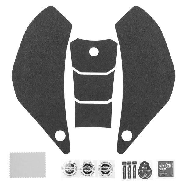 Motorcycle Fuel Tank Pad Stickers for Yamaha FZ6 FZ-6 2004-2011