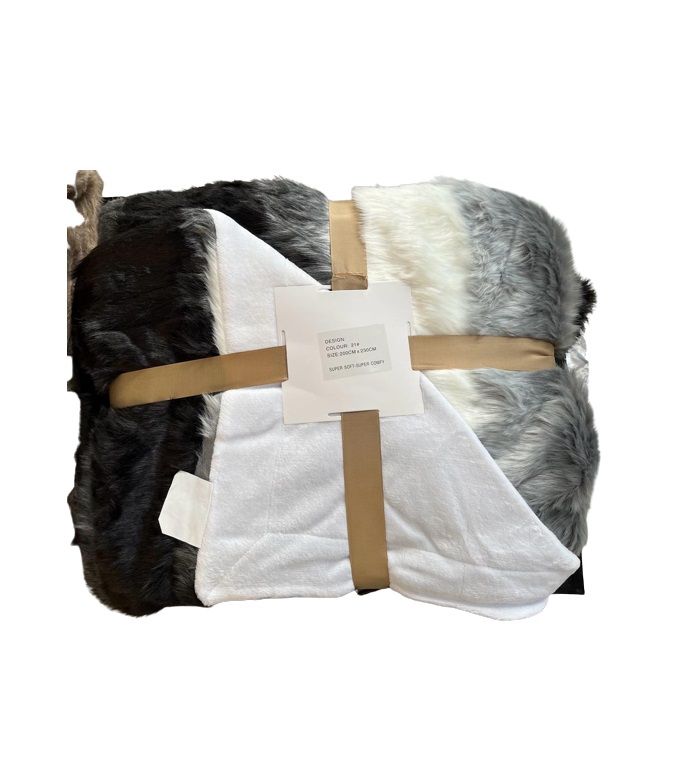 Tentech Luxury Blanket Shop Today. Get it Tomorrow!