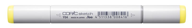 Copic Sketch Marker - Acacia Y04