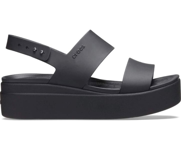 Crocs Brooklyn Low Wedge