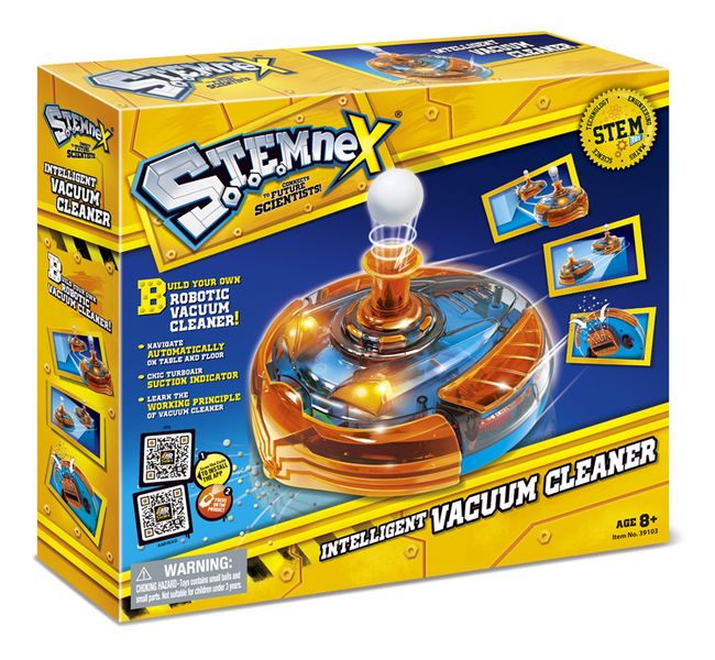 Intelligent Vacuum Cleaner