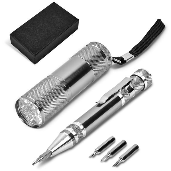Sentinel Torch And Tool Set