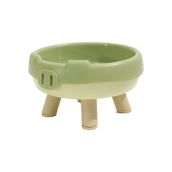 Donut-Inspired Pet Bowl: A Delightful Dining Solution for Furry Friends