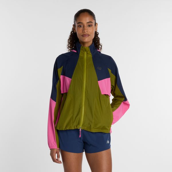 New Balance Women's Athletics RC Jacket