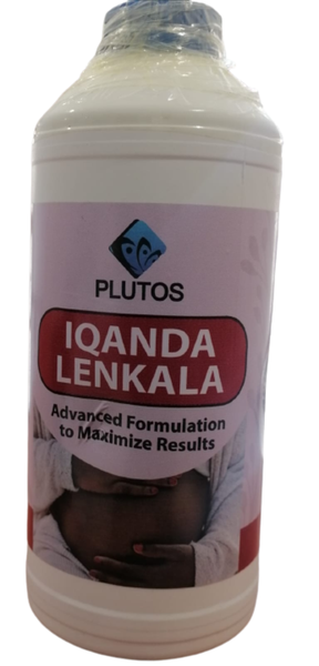 Fertility Booster - Iqanda Lenkala 1 Litre