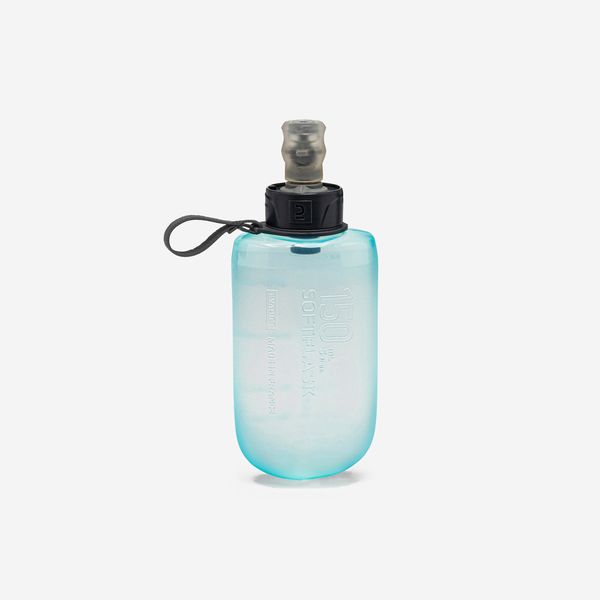 Kiprun Extruded Flexible 150ml Water Bottle