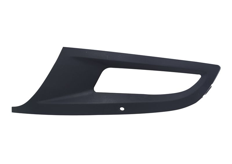 VW Polo Mk6 HBK - Left Side - Bumper Grill - With Hole - 2010-2014